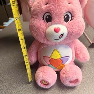 Care Bears true heart bear plush toy 14” 2022